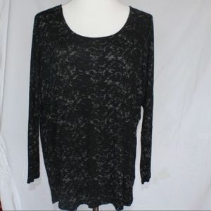 Bobeau Knit Shirt Medium